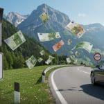 Amende Record : 95 000 € pour 27 km/h de Trop