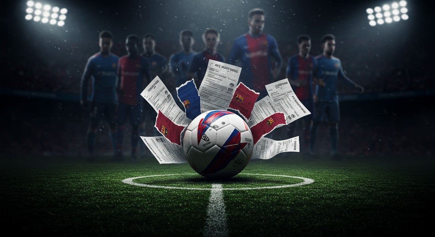 Amendes pour Yamal et Lewandowski après une violation antidopage en Ligue des Champions. Découvrez les détails du scandale qui secoue le FC Barcelone !