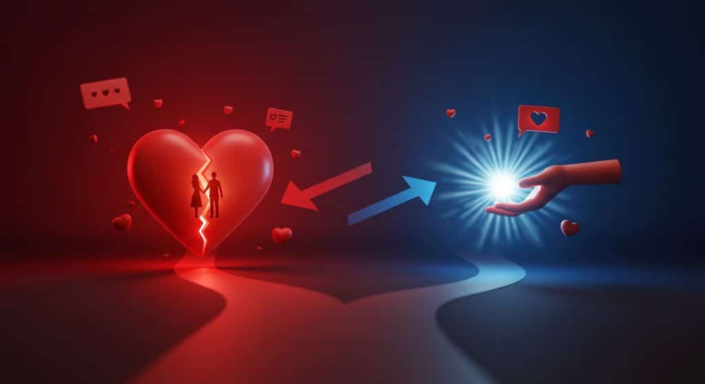 Amour et Dilemmes : Quand le Cœur Bouscule Tout