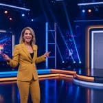 Anaïs Grangerac : La Nouvelle Star de TF1 en Plein Essor