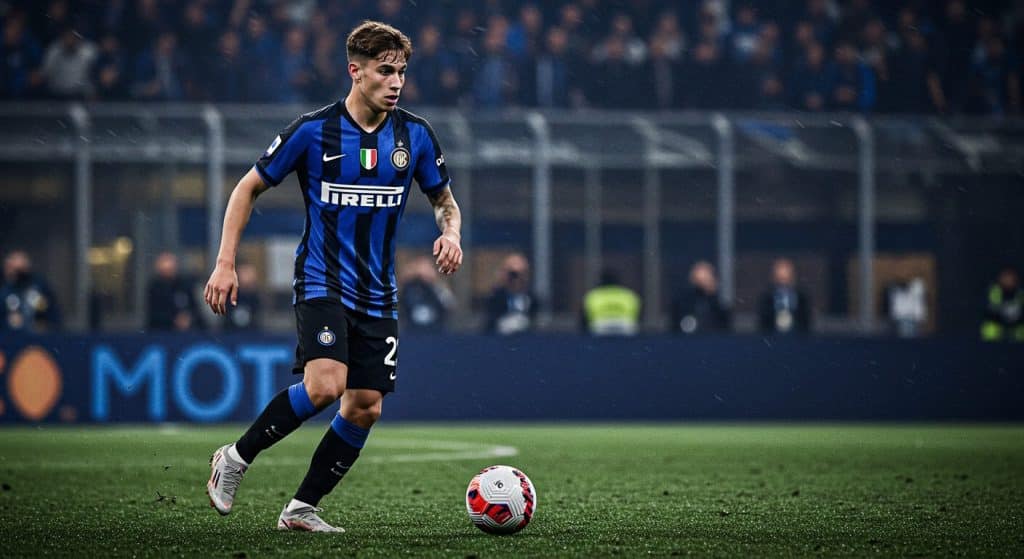 Andy Diouf Vers l’Inter Milan : Transfert à 20M€