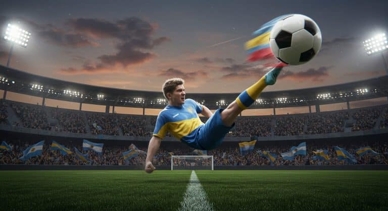 Angel Di Maria : Coup Franc Magistral à 37 Ans