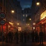 Angers : Bars sous Contrôle pour la Tranquillité Urbaine