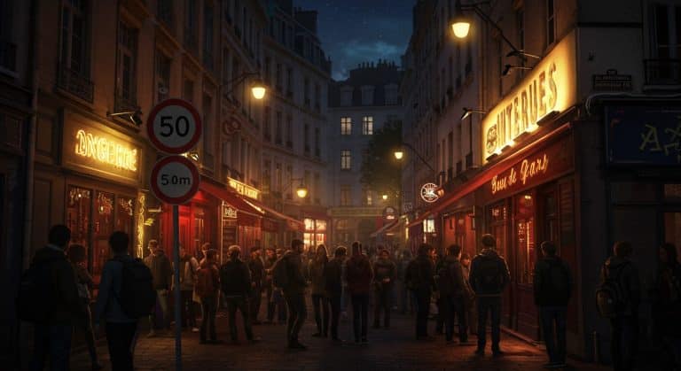 Angers : Bars sous Contrôle pour la Tranquillité Urbaine