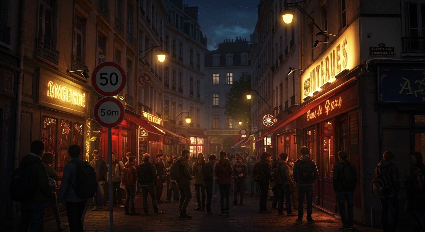 Angers limite l’ouverture de bars pour réduire les nuisances. Découvrez comment cette mesure impacte la ville et ses habitants. Cliquez pour en savoir plus !