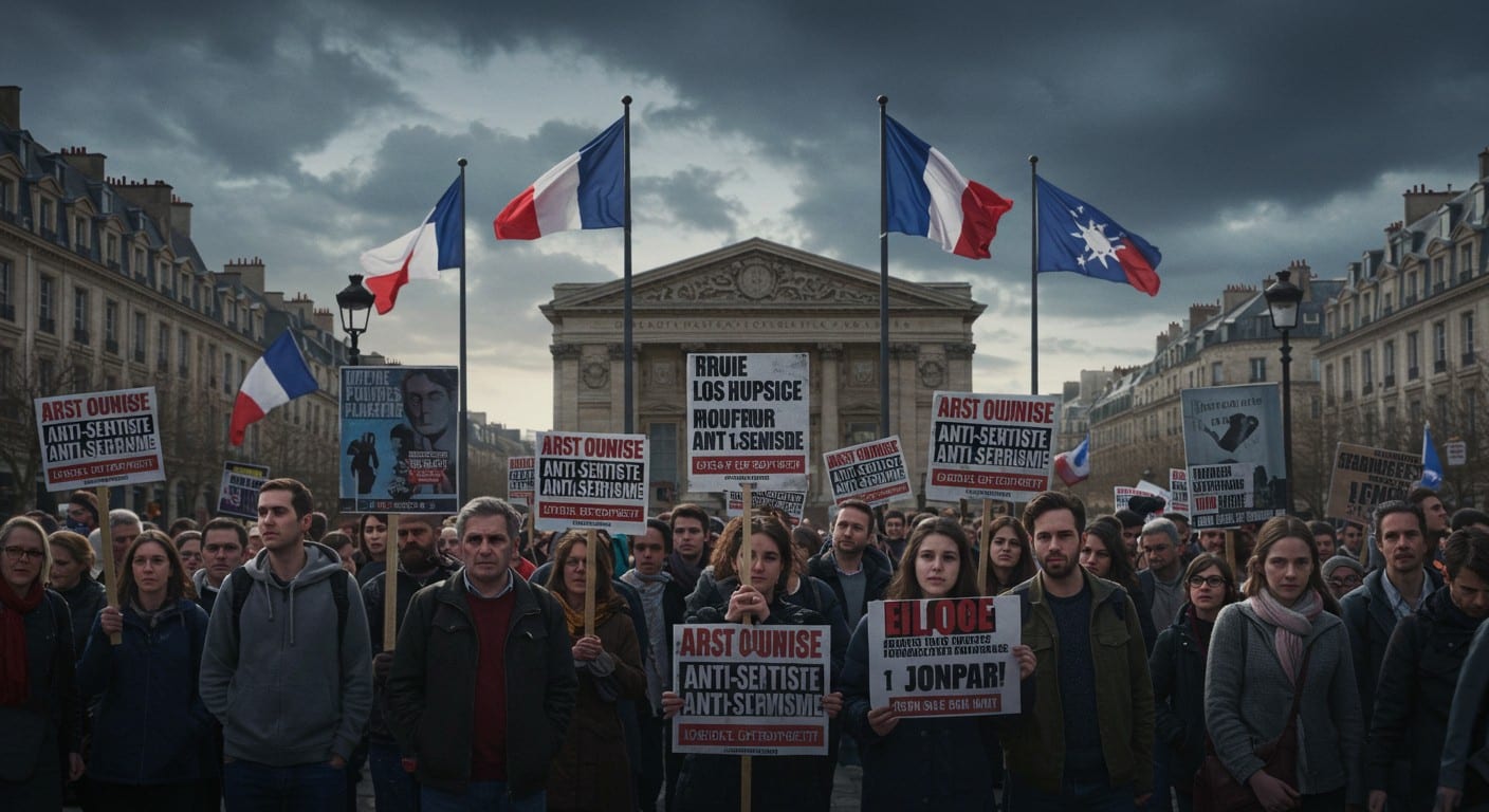 La montée de l'antisémitisme en France alarme les diplomates. Quelles actions pour endiguer ce fléau ? Découvrez les enjeux et réactions.
