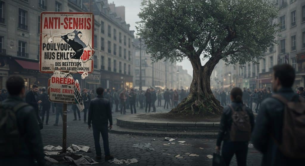 Antisémitisme en France : Une Vague Inquiétante