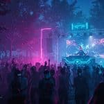 Anyma À Rock En Seine : La Techno Futuriste Envoûte
