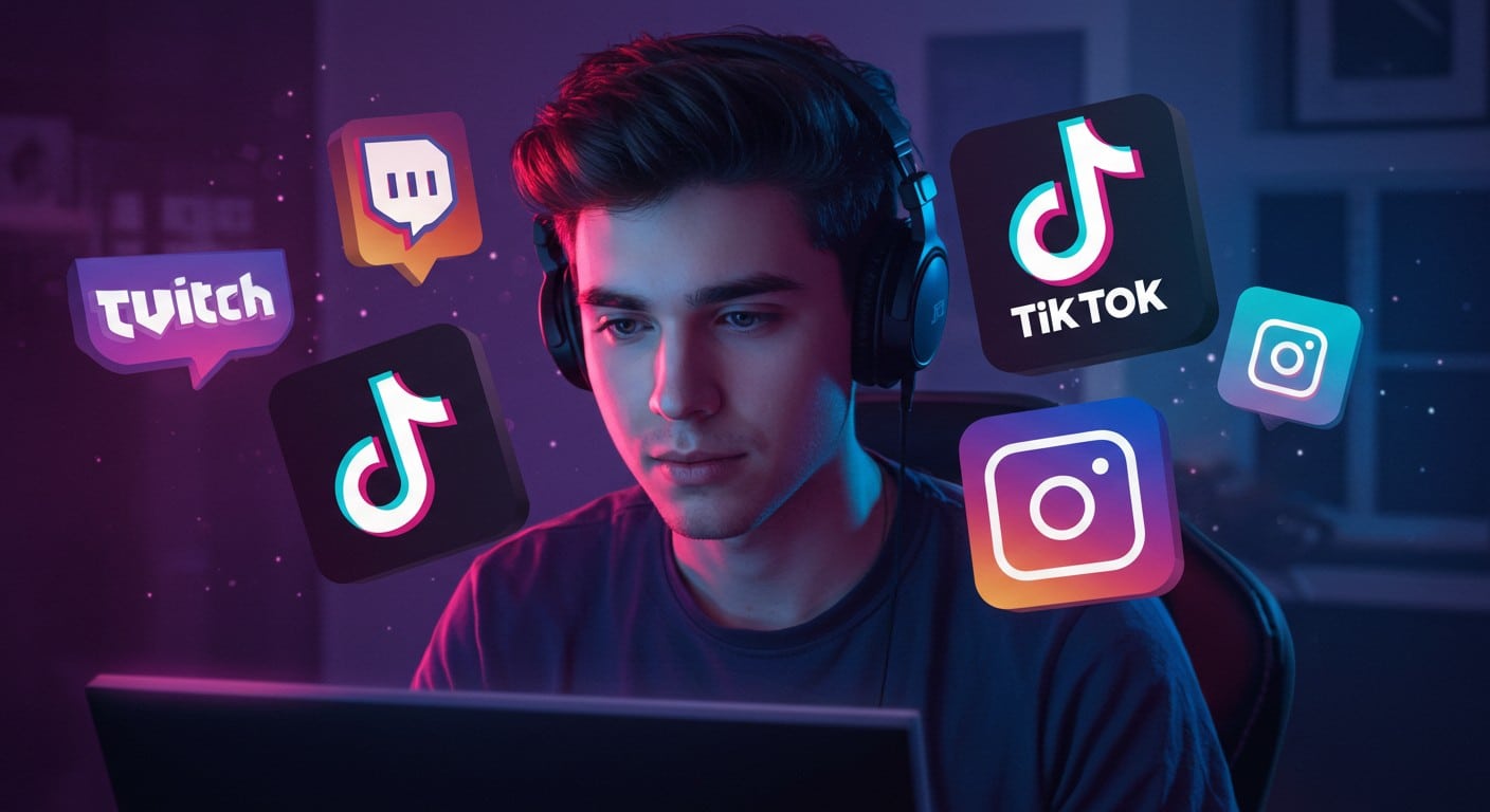 Anyme, streamer star, met sa carrière en pause. Découvrez pourquoi ce touche-à-tout de 22 ans fait une pause et ce que cela signifie pour ses fans.