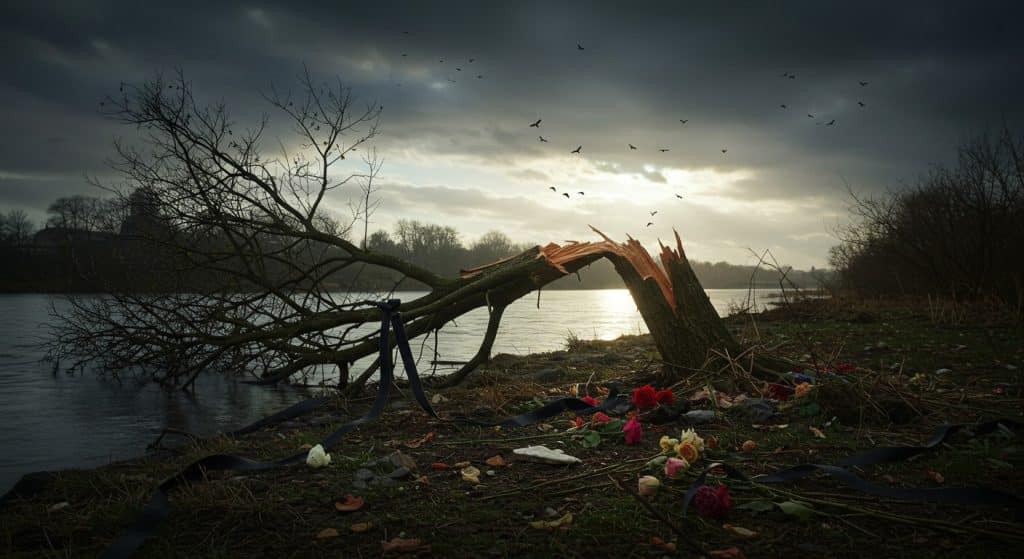 Arbre d’Ilan Halimi Vandalisé : La Haine Antisémite en Question