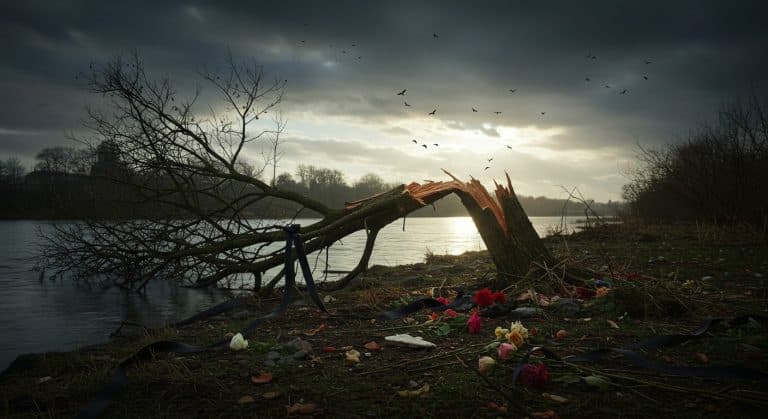 Arbre d’Ilan Halimi Vandalisé : La Haine Antisémite en Question