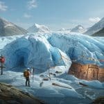 Archéologie Glaciaire : Sauver les Trésors des Alpes
