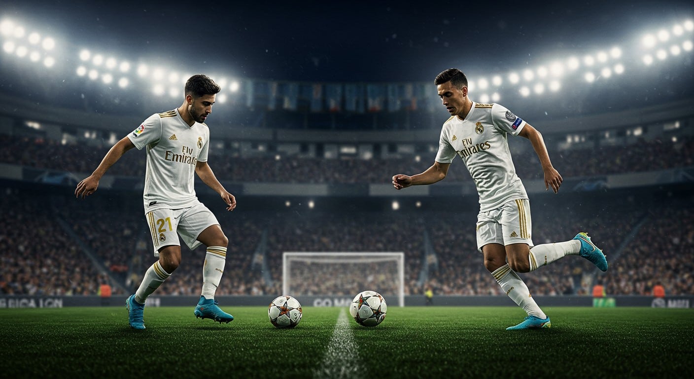 Arda Güler, nouvel atout du Real Madrid, booste Kylian Mbappé avec sa vision et ses passes. Découvrez leur duo qui révolutionne la Liga !