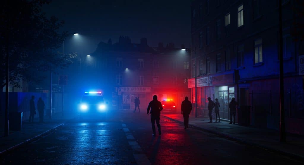Argenteuil : Fusillade Près de Champioux, Que S’est-il Passé ?