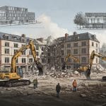 Argenteuil : La Cité du Château Disparaît pour un Nouvel Urbanisme