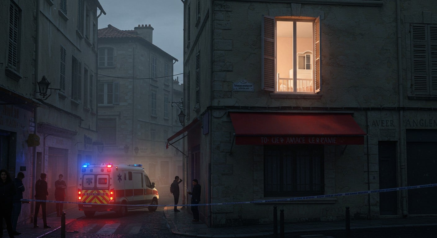 À Arles, une fillette de 16 mois lutte pour sa vie après une chute du 3e étage. Ses parents, soupçonnés de négligence, sont en garde à vue. Enquête en cours.