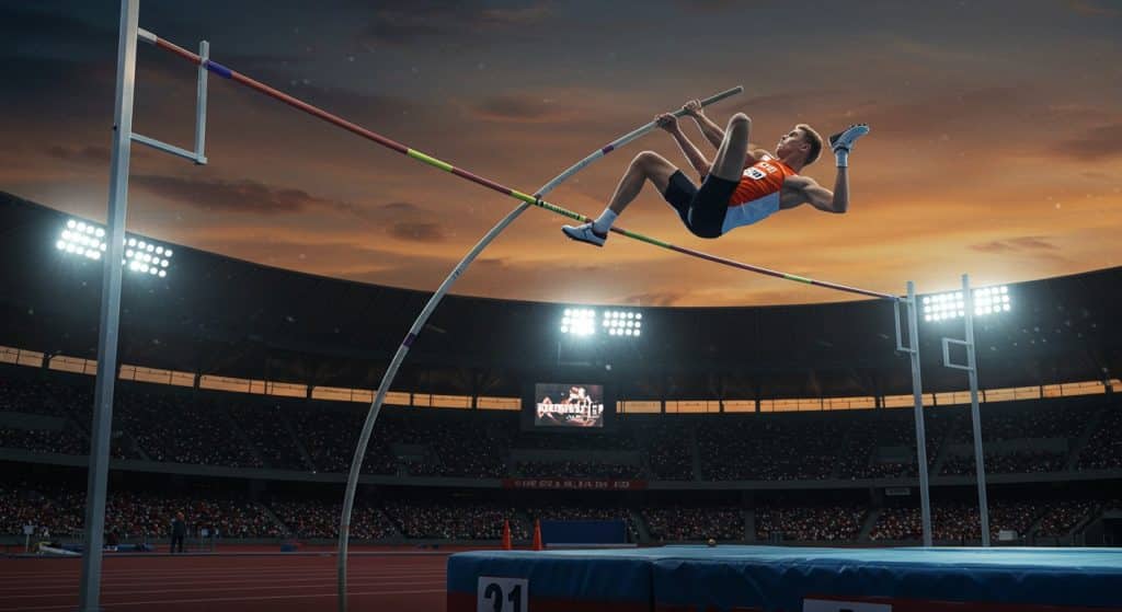 Armand Duplantis : Nouveau Record du Monde à la Perche