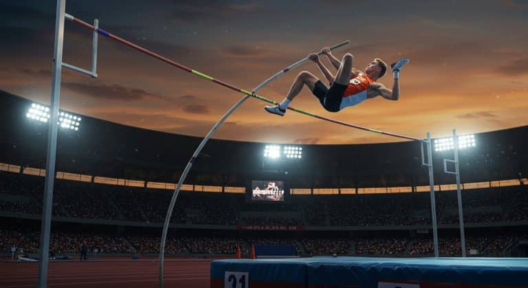 Armand Duplantis : Nouveau Record du Monde à la Perche