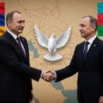 Arménie-Azerbaïdjan : Paix Historique et Soutien à Trump