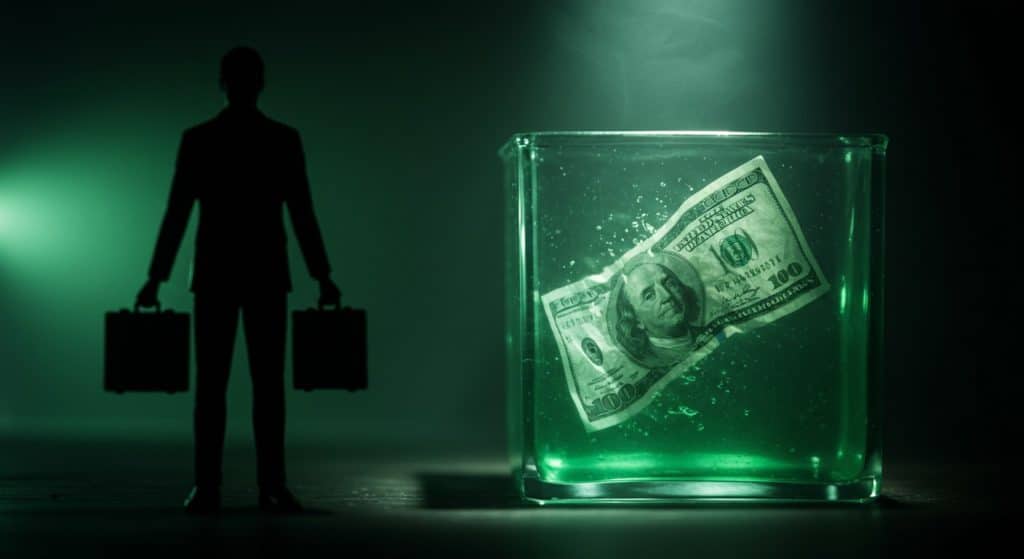 Arnaque Wash Wash : Comment 220 000 € Ont Disparu