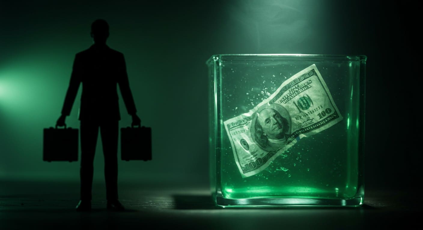 Une prof de yoga perd 220 000 € dans une arnaque wash wash. Découvrez comment un escroc a manipulé sa victime avec une promesse folle de multiplier l’argent.