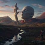 Art et Nature : Les Sculptures Géantes du Massif du Sancy