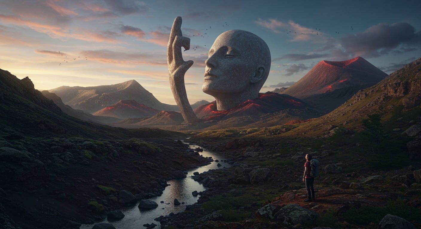 Découvrez les sculptures géantes du Massif du Sancy, une expo d’art contemporain en pleine nature jusqu’au 14 septembre 2025. Émerveillement garanti !