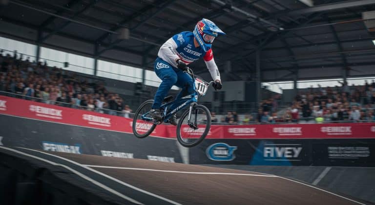 Arthur Pilard Triomphe aux Mondiaux de BMX 2025