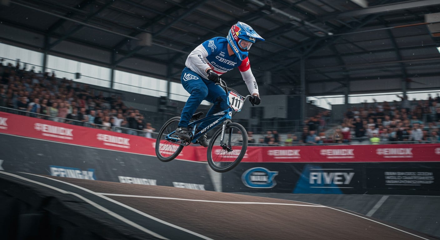 Arthur Pilard remporte l’or aux Mondiaux de BMX 2025 à Copenhague, confirmant la domination française. Découvrez son parcours et l’exploit tricolore !