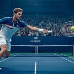 Arthur Rinderknech Brille à l’US Open : 8e de Finale Historique