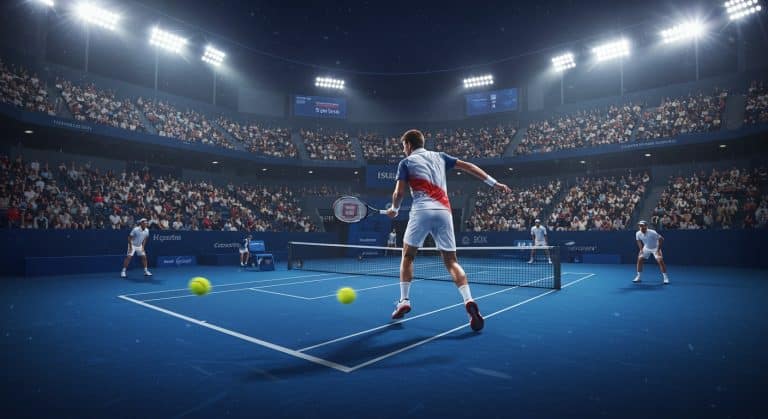 Arthur Rinderknech Défie Alcaraz à l’US Open : Une Épopée Française