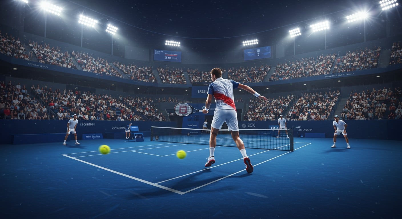 Rinderknech, 30 ans, atteint son 1er 8e de finale à l’US Open et affronte Alcaraz. Découvrez son parcours et ses chances face à l’Espagnol !