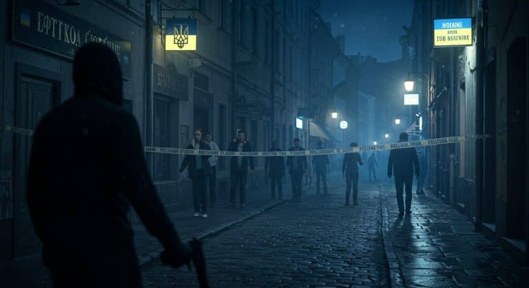Assassinat d’Andriï Parouby à Lviv : Enquête en Cours