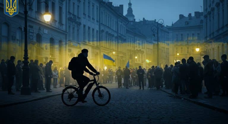 Assassinat d’Andriï Parouby : Une Figure Ukrainienne Fauchée