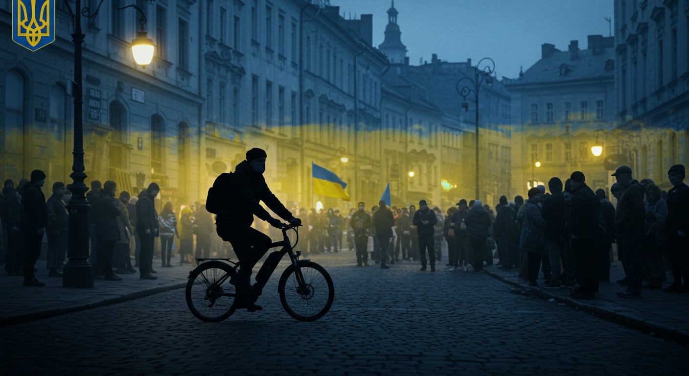 Le député Andriï Parouby, héros du Maïdan, tué à Lviv. Qui était-il ? Enquête ouverte, Russie soupçonnée. Découvrez son parcours et l’onde de choc en Ukraine.