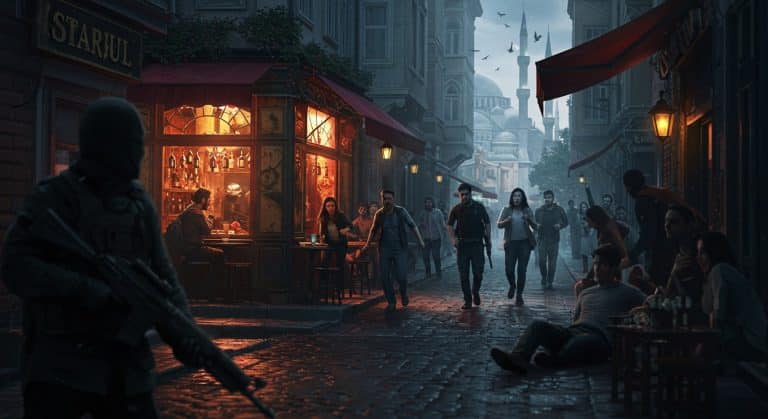 Assassinat d’un Président de Club de Foot à Istanbul : Enquête Ouverte