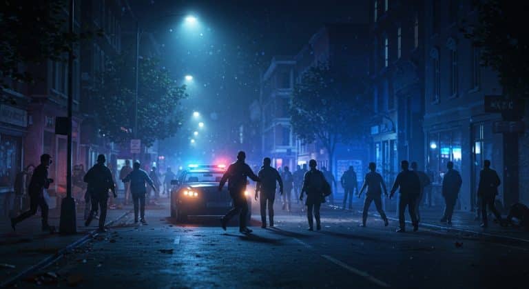 Attaque à Évreux : Un Mort, Cinq Blessés, Ce Que l’On Sait