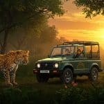 Attaque de Léopard : Drame lors d’un Safari en Inde