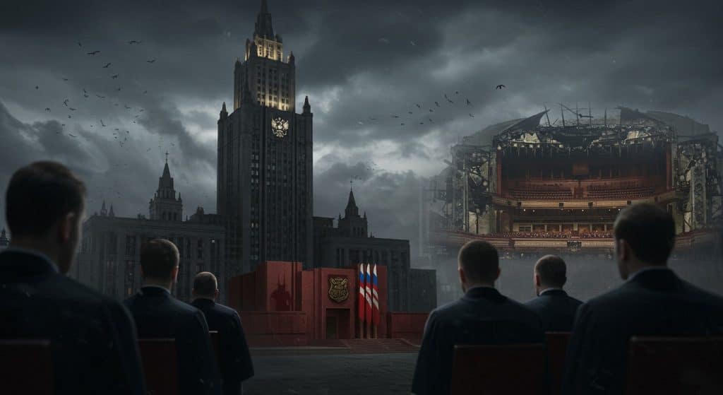 Attentat Crocus City Hall : Procès Choc à Moscou
