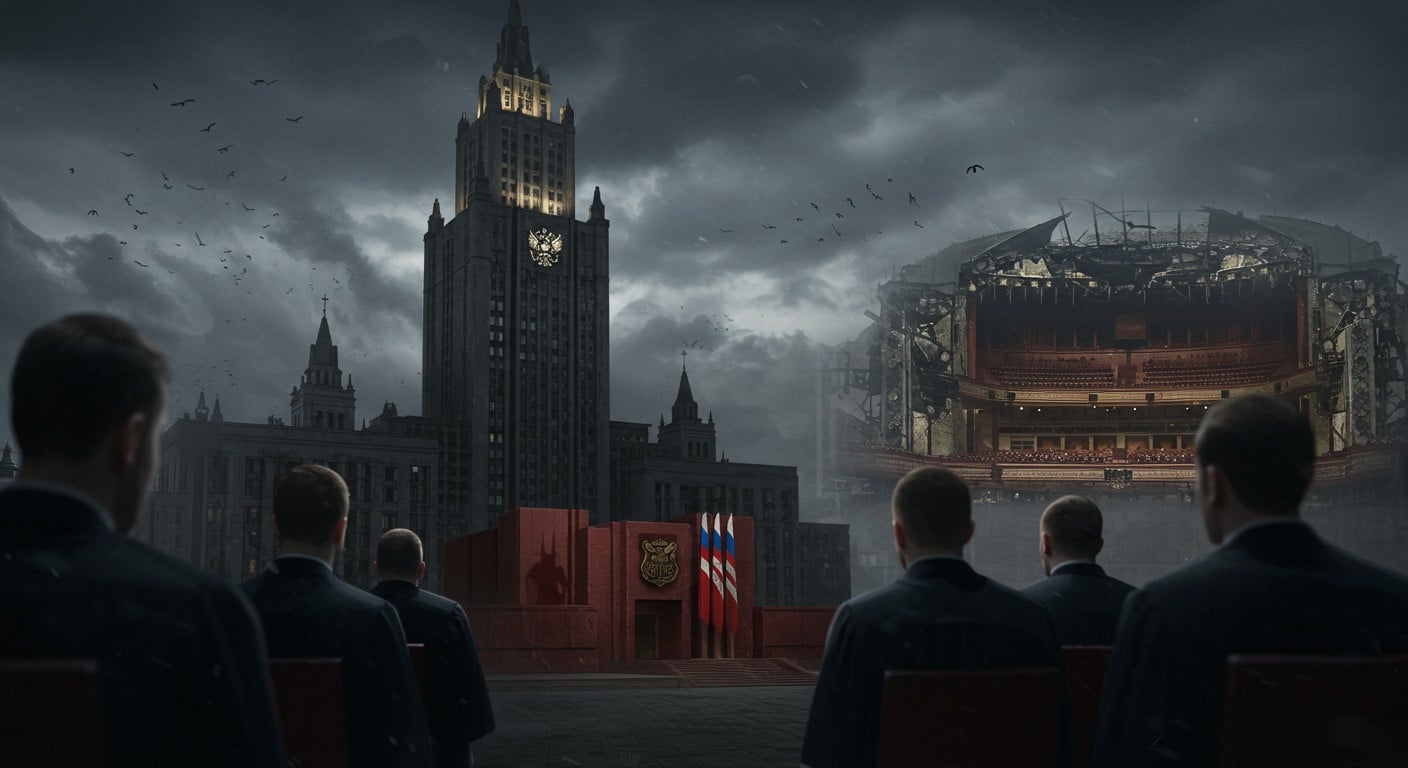 Le procès de l’attentat du Crocus City Hall débute à Moscou. Qui sont les accusés ? Quelles zones d’ombre persistent ? Plongez dans cette affaire tragique.