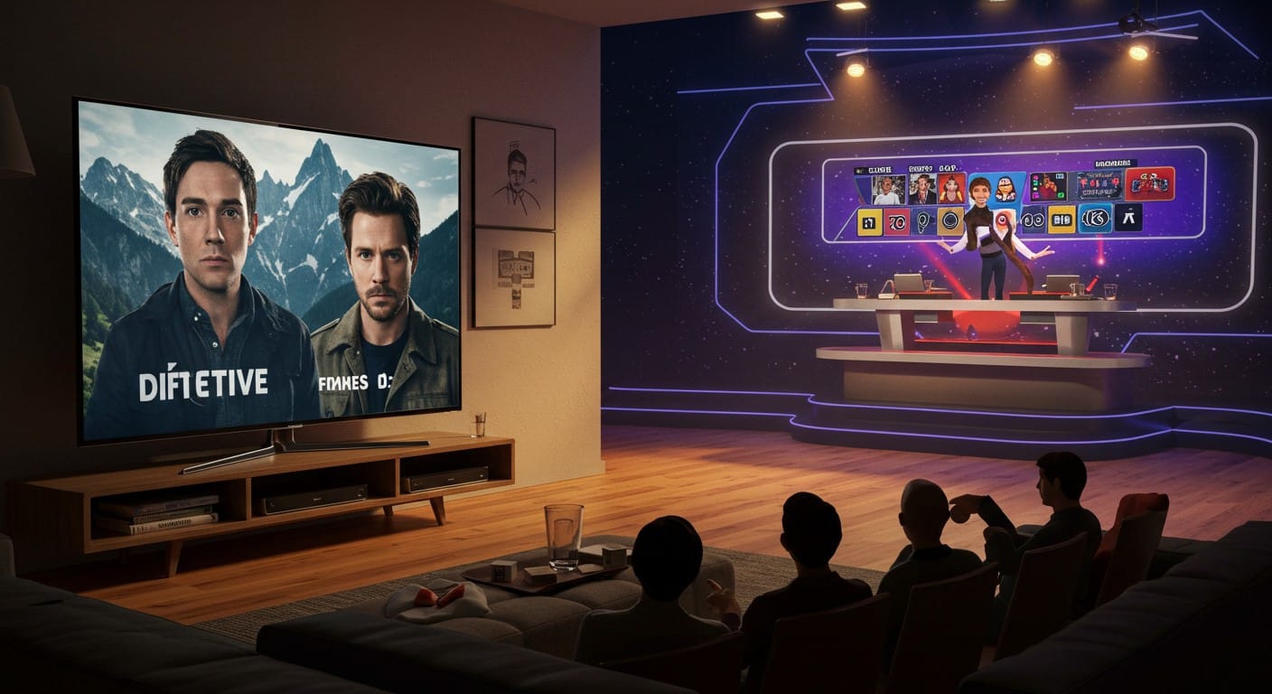 Analyse des audiences TV : Alex Hugo cartonne sur France 3, 99 à battre gagne du terrain sur M6. Découvrez les chiffres et tendances !