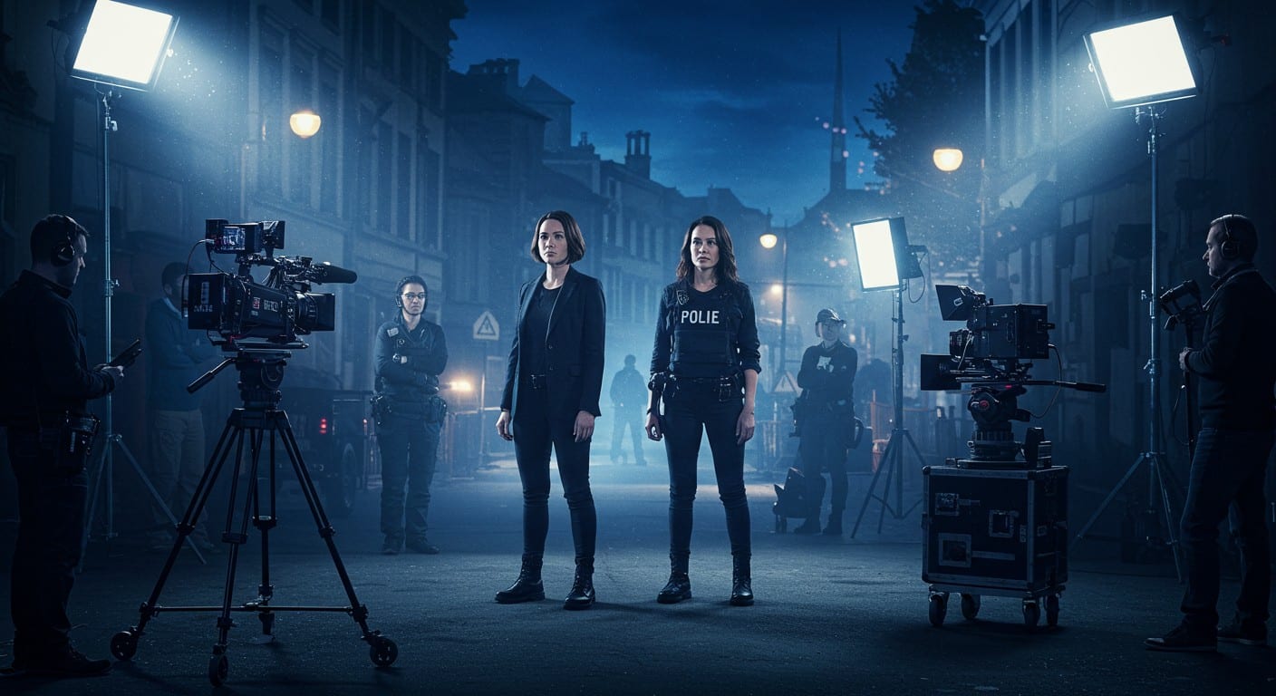 Astrid et Raphaëlle sur France 2 écrasent la concurrence avec 2,38M de téléspectateurs. Découvrez pourquoi cette série policière cartonne !