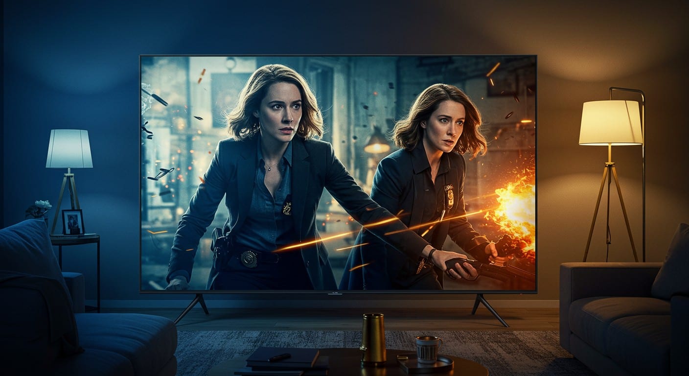 La série Astrid et Raphaëlle domine les audiences TV, loin devant TF1 et France 3. Découvrez pourquoi ce duo captive des millions de téléspectateurs !