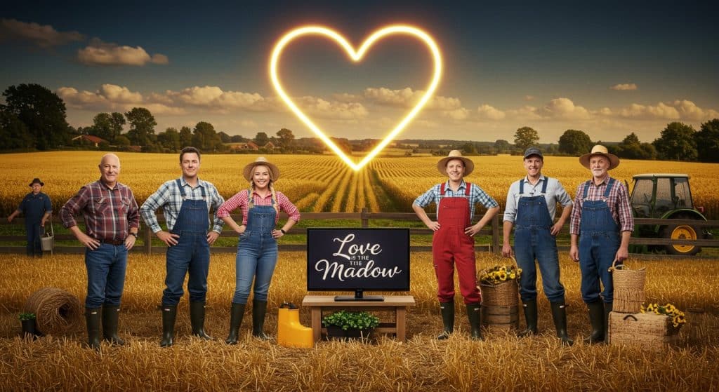 Audiences TV : L’Amour Est Dans Le Pré Triomphe À Son Retour