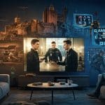 Audiences TV : Les Polars Dominent, Les Jeux Déçoivent