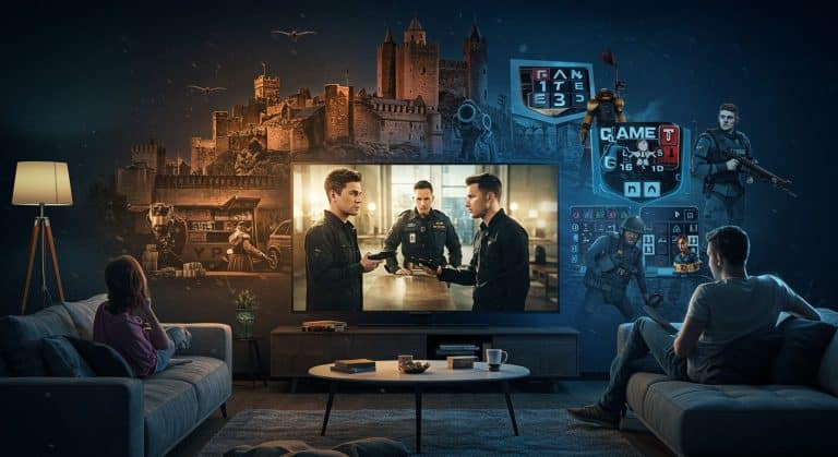 Audiences TV : Les Polars Dominent, Les Jeux Déçoivent