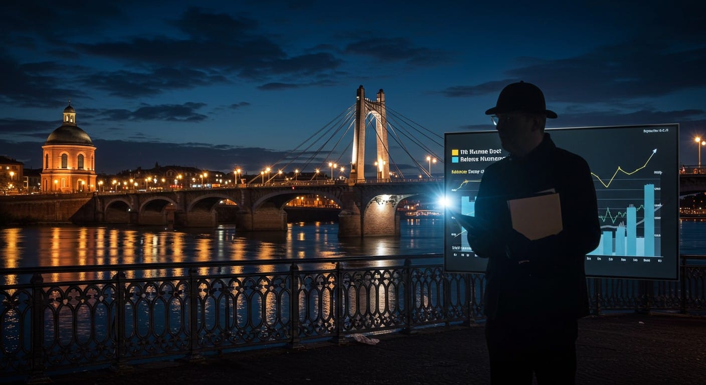 Meurtres à Toulouse sur France 3 triomphe avec 3,37M de téléspectateurs, loin devant Fort Boyard et TF1. Découvrez pourquoi la fiction policière cartonne !