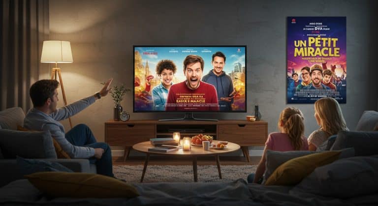 Audiences TV : Pourquoi « Un Petit Miracle » Cartonne