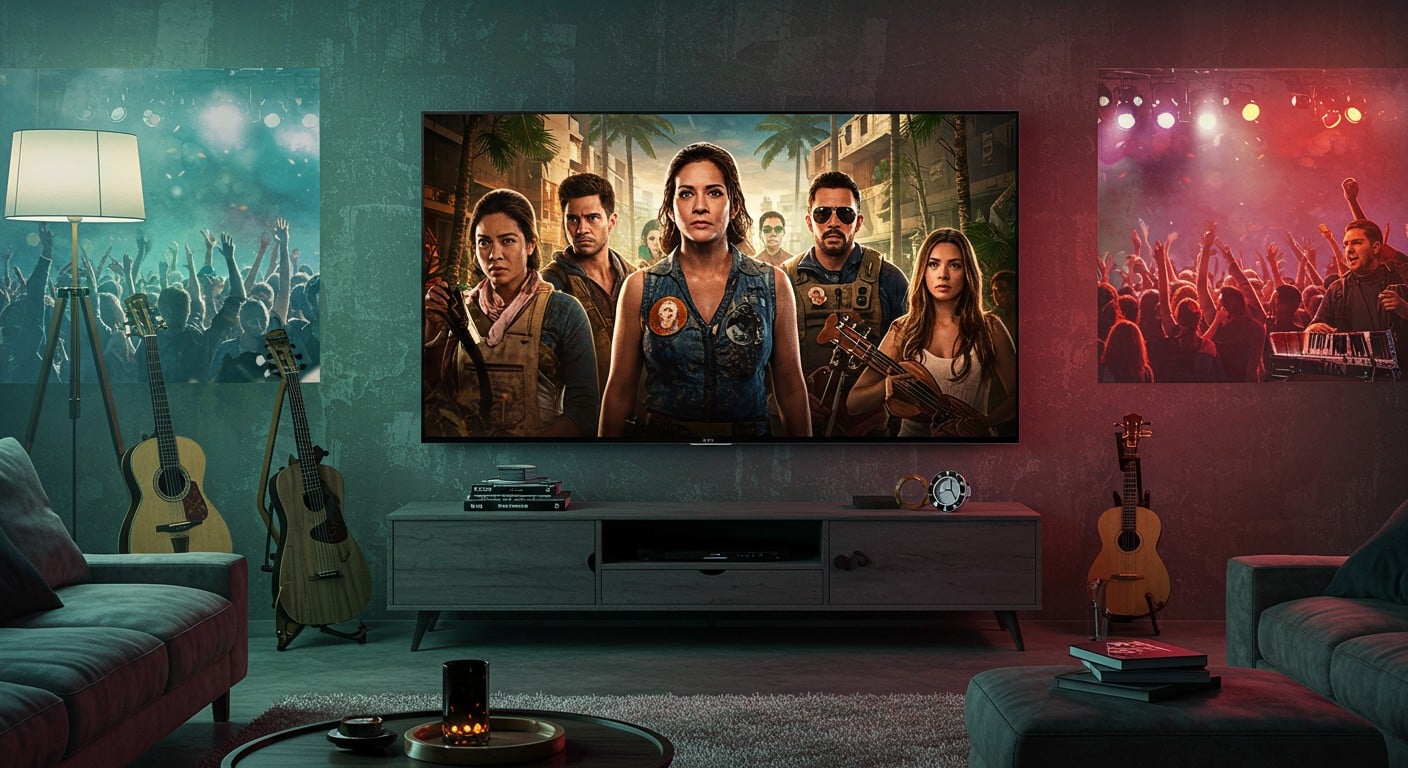Tropiques Criminels domine les audiences TV, tandis que Star Academy et le Festival Interceltique déçoivent. Découvrez les chiffres et analyses !