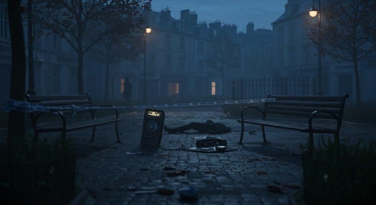 Aulnay-sous-Bois : Mystère autour d’un Corps Retrouvé